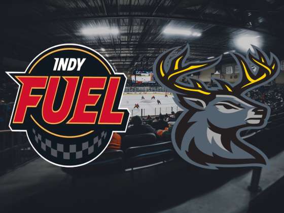 Iowa Heartlanders vs. Indy Fuel